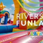 Riverside Funland Aunty JT