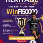Heritage Cup