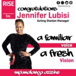 Jennifer Lubisi