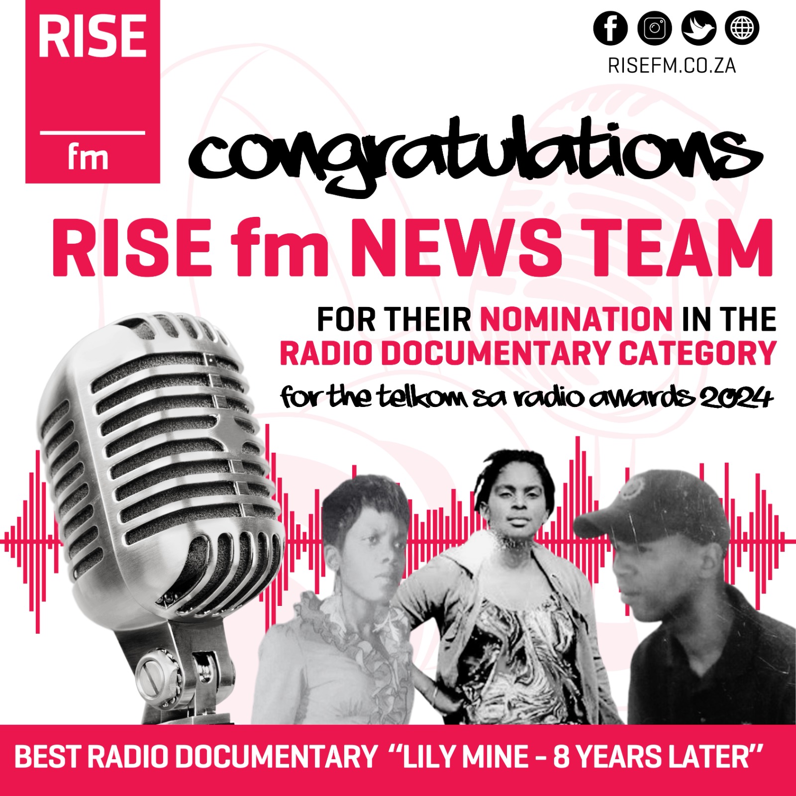 news lily mine