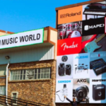 Harry Green Music WOrld