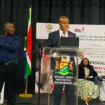 Premier Mandla Ndlovu