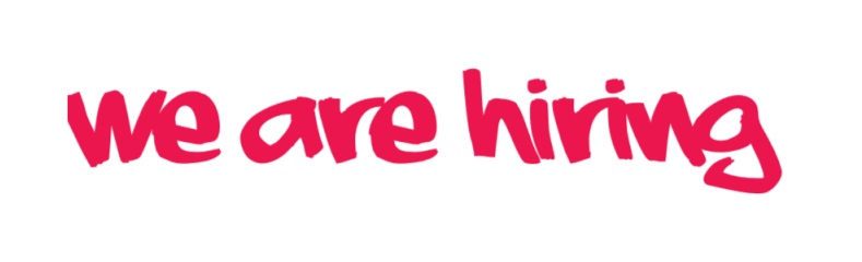 we are hiring