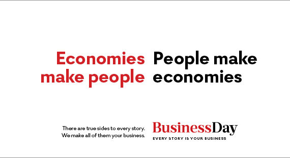 Business Day Banner