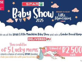 SPAR Little Munchkin Baby Show