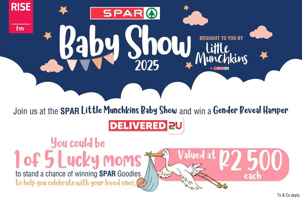 SPAR Little Munchkin Baby Show