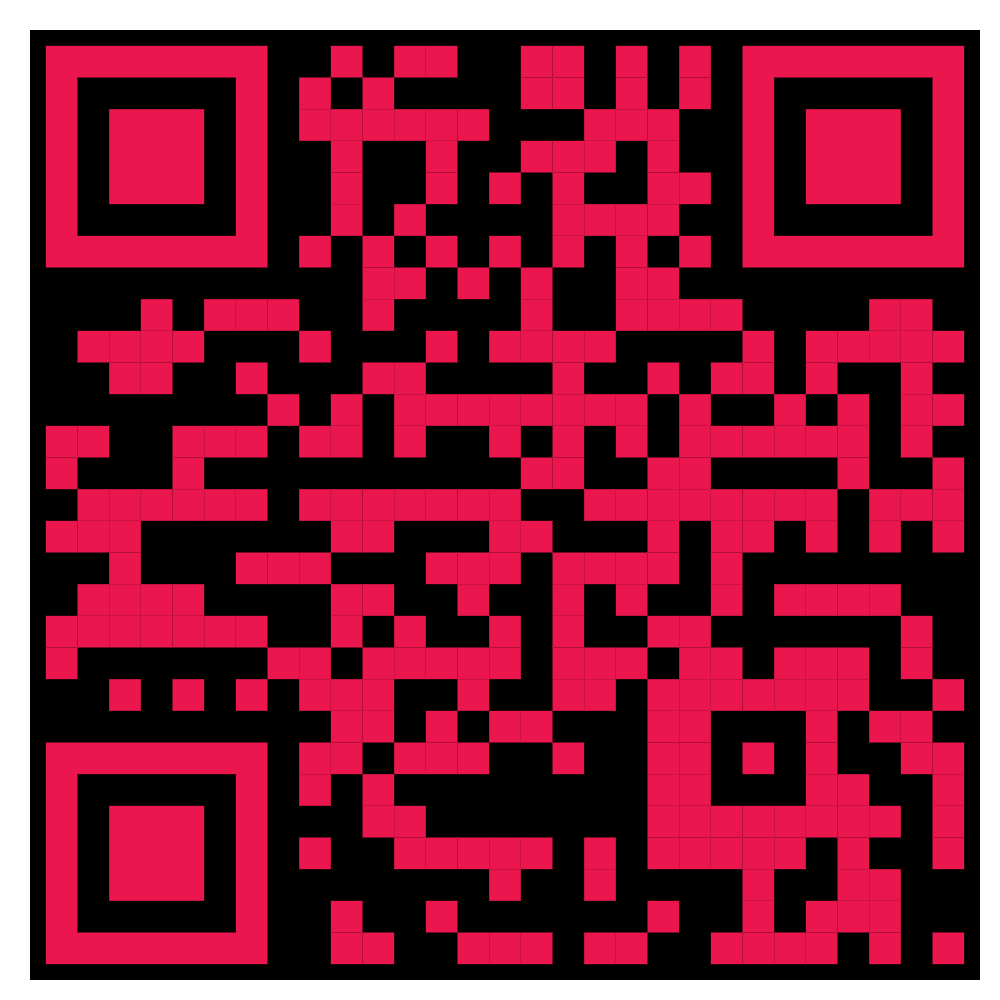 qr black no logo