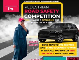 trac n4 pedestrian competition poster