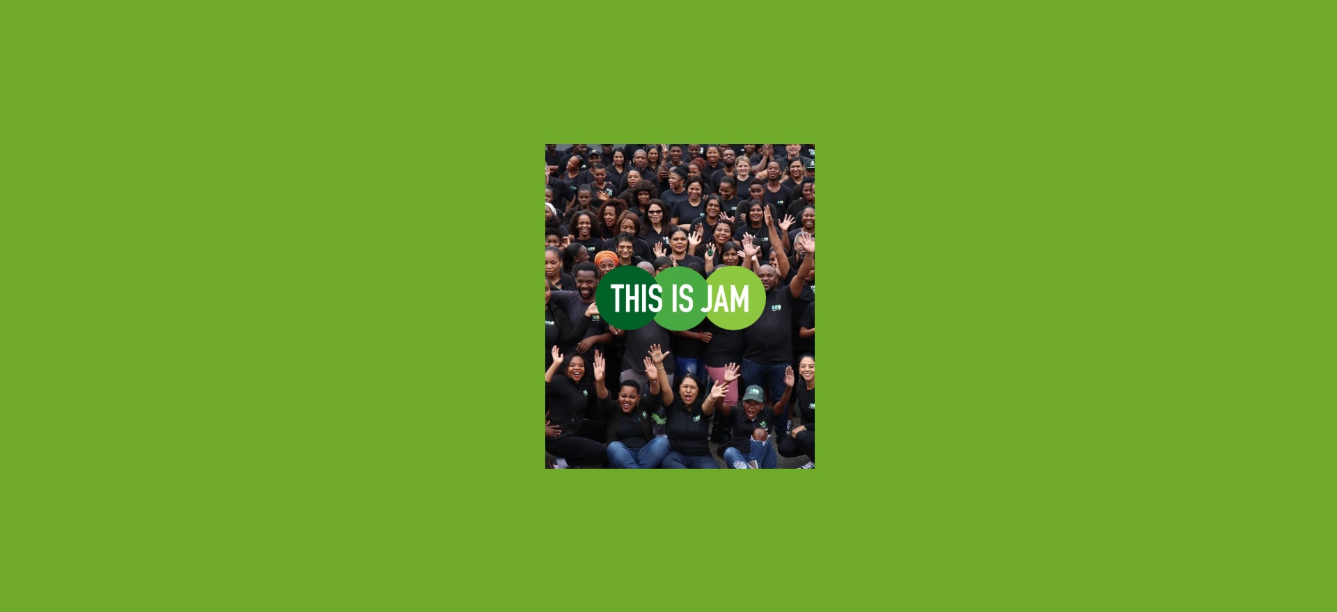 this is jam