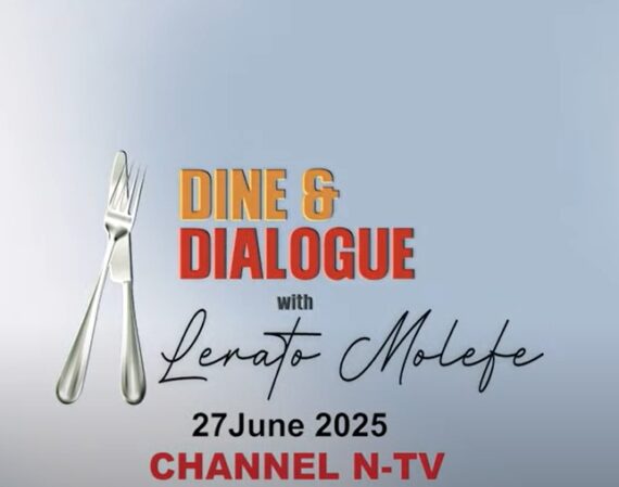 dine and dialogue