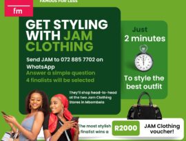 JAM CLOTHING COMPETITION