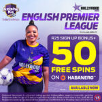 MBALI 25 Hollywood Bets