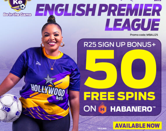 MBALI 25 Hollywood Bets