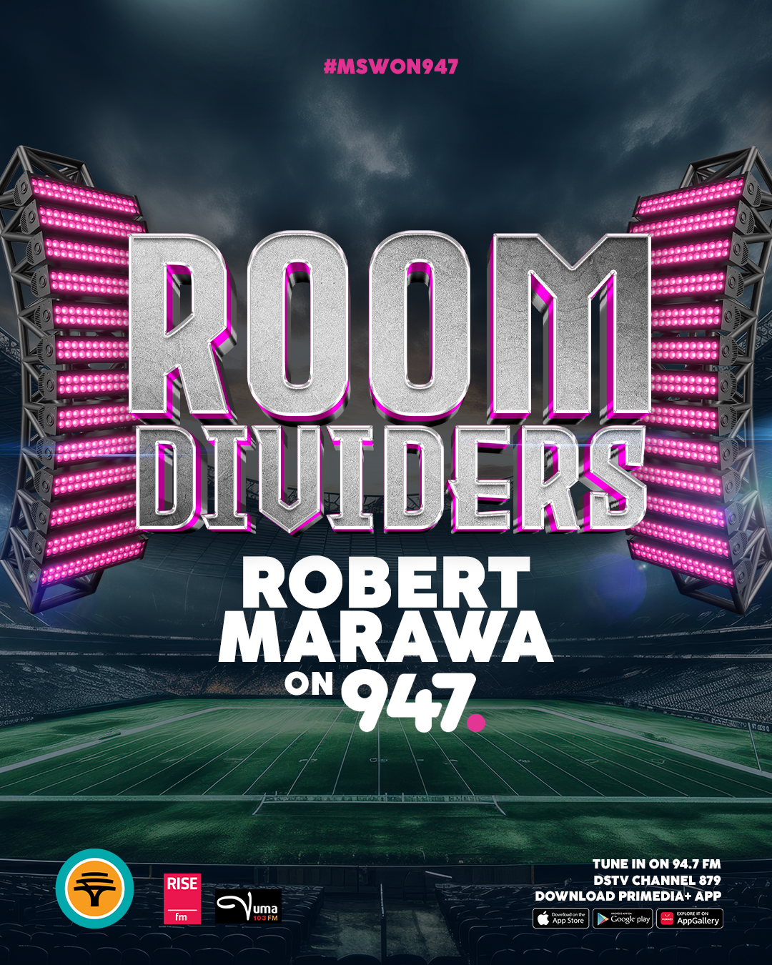 room dividers rugby marawa