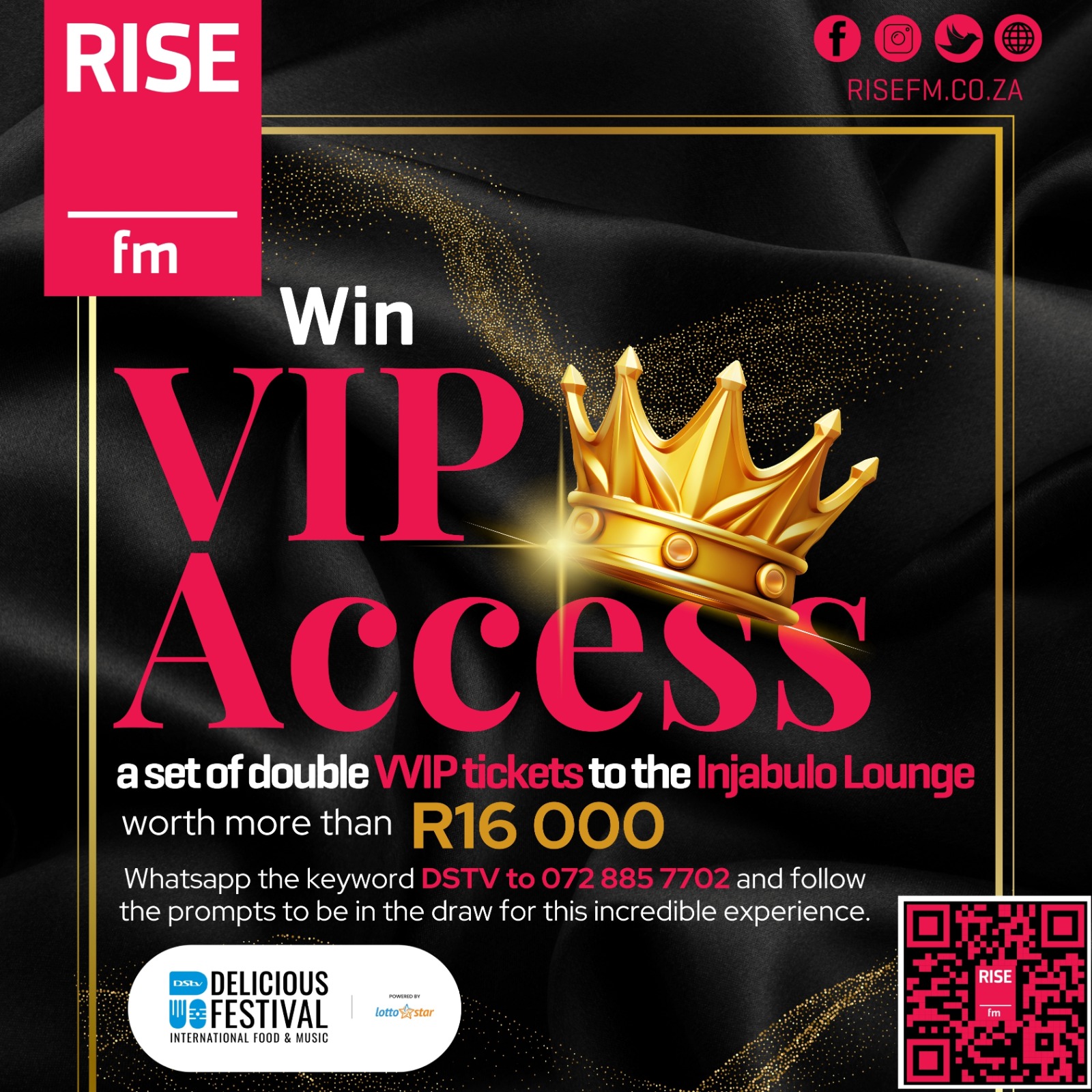 DSTV Delicious Festival