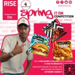 NANDOS SPRING COMPETITION