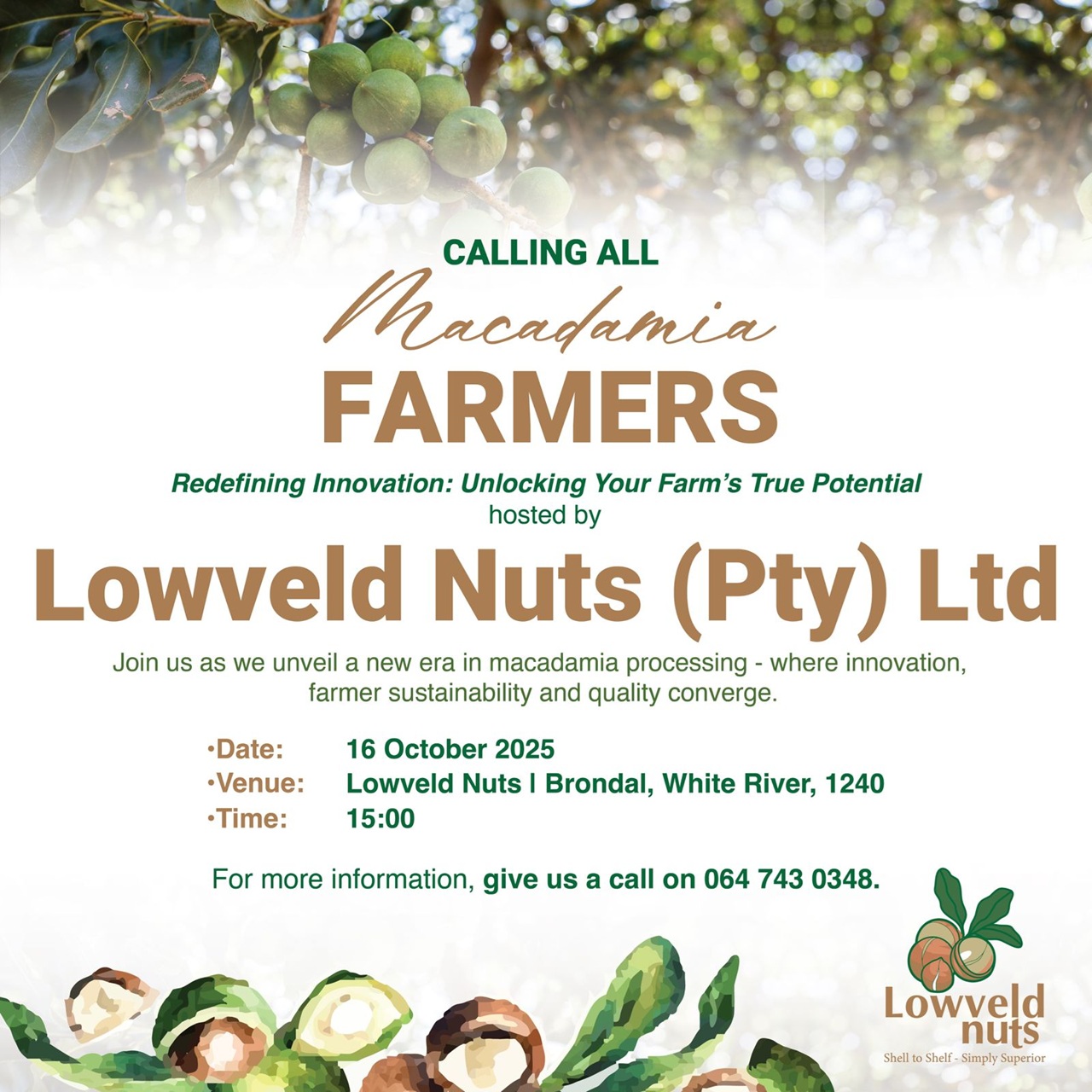Lowveld Nuts