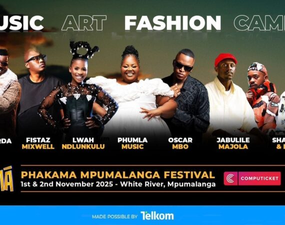 Phakama Mpumalanga Festival 2025