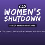 g20 women's shutdown