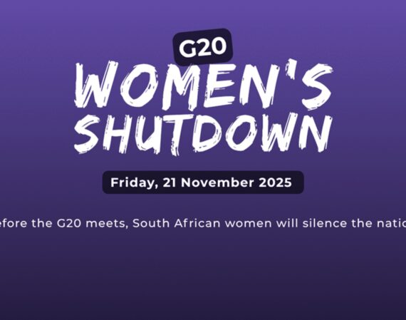 g20 women's shutdown