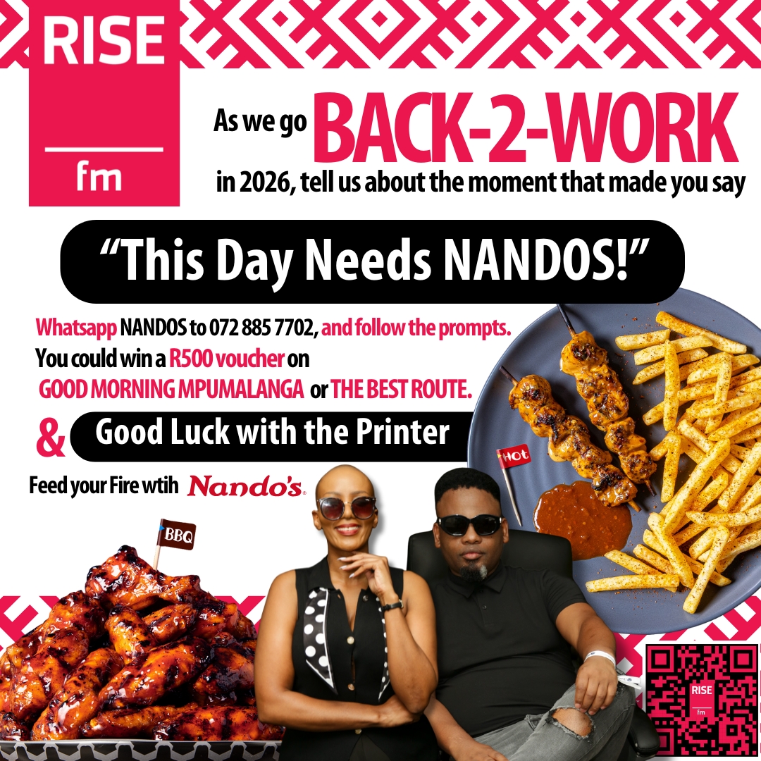 this day needs nandos