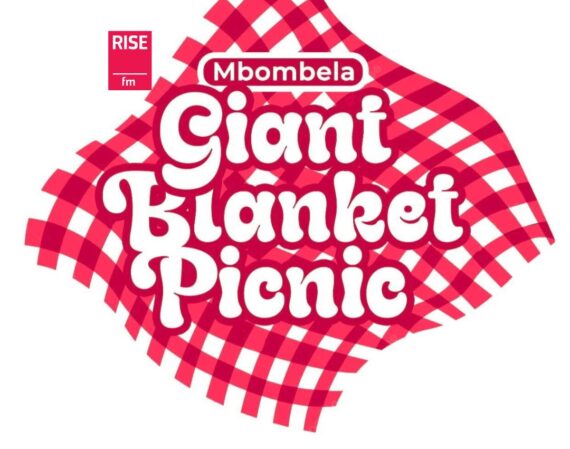 RISE fm Giant Blanket Picnic