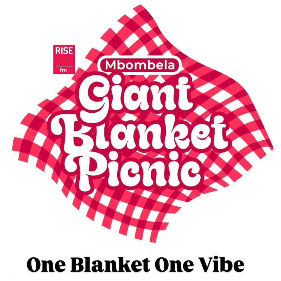 RISE fm Giant Blanket Picnic