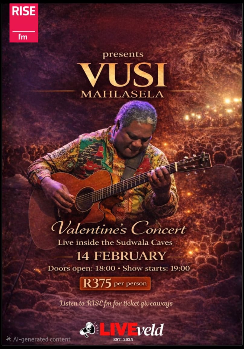 Vusi Mahlasela