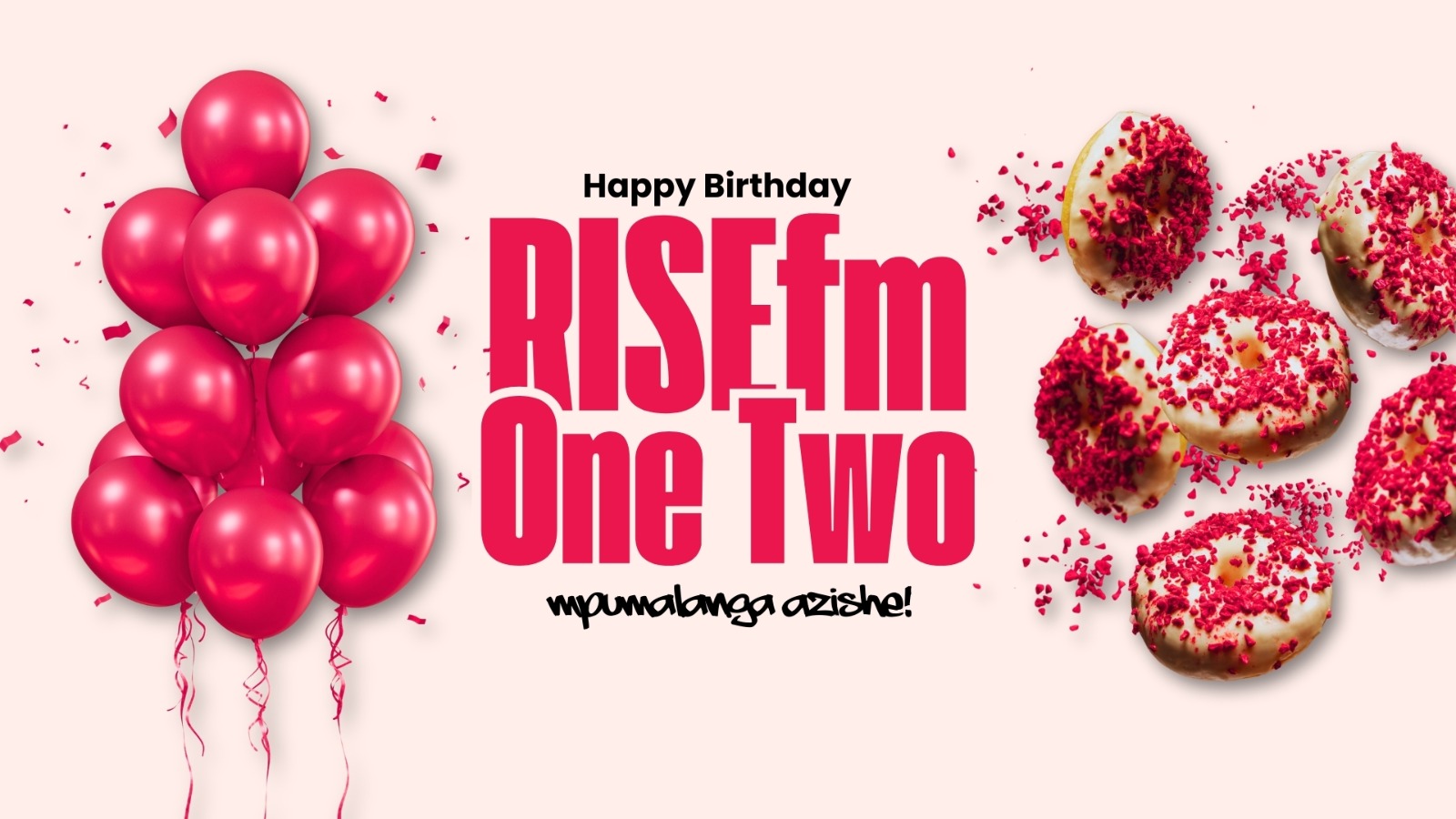 RISE fm One Two