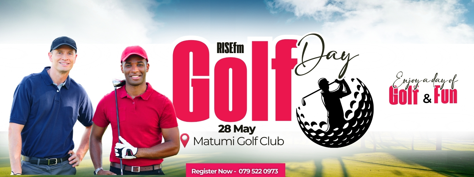 golf day homepage