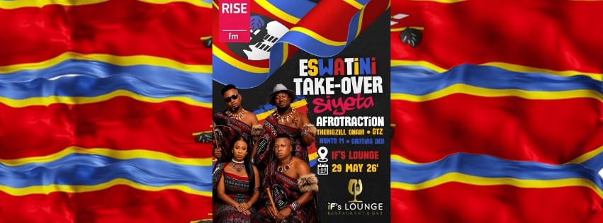 eswatini takeover