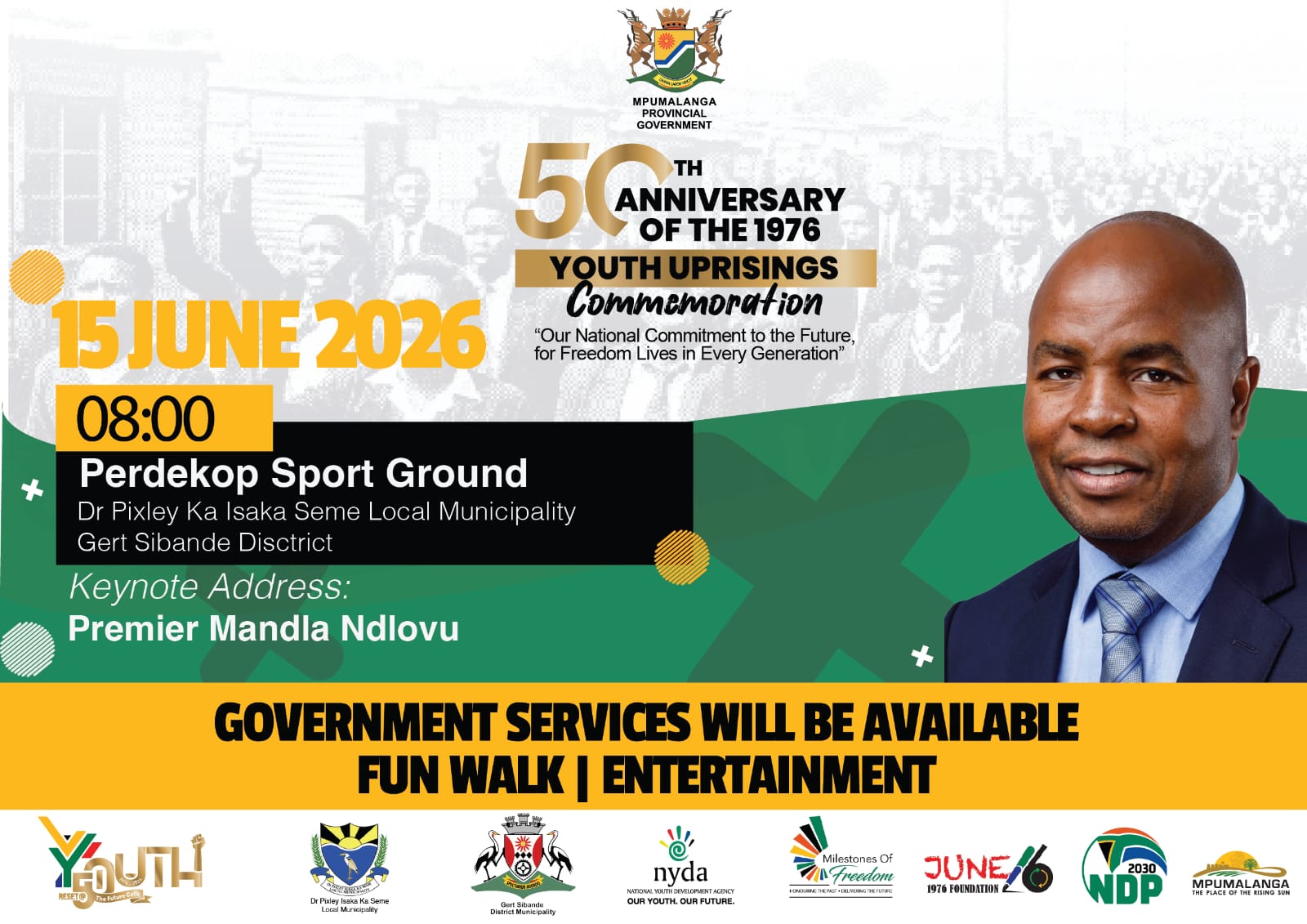 dcsr youth day