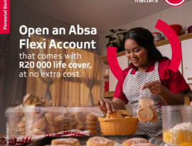 absa flexi account competition