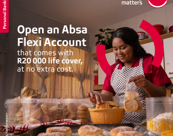 absa flexi account competition