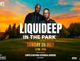 liquideep in the park