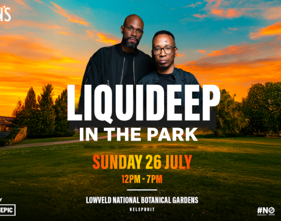 liquideep in the park