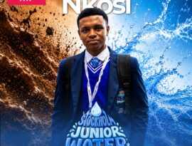 Help Mpumalanga's Young Water Innovator Win the People's Choice Award
